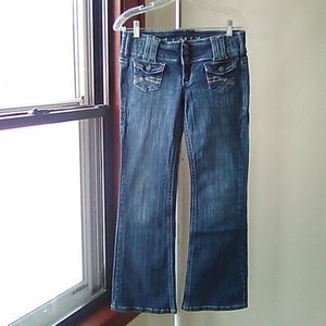 INDUSTRIAL COTTON Jeans